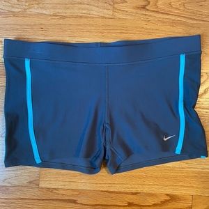 Nike Women’s Boy Cut Tempo Shorts